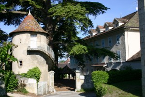 Château de Neuvecelle