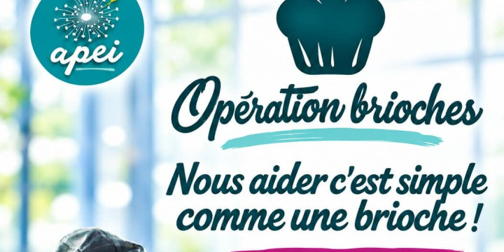 APEI - Opération brioches