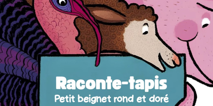 Raconte Tapis