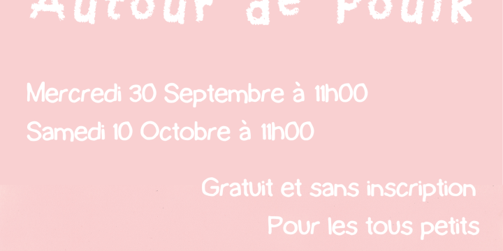 AUTOUR DE POUIK
