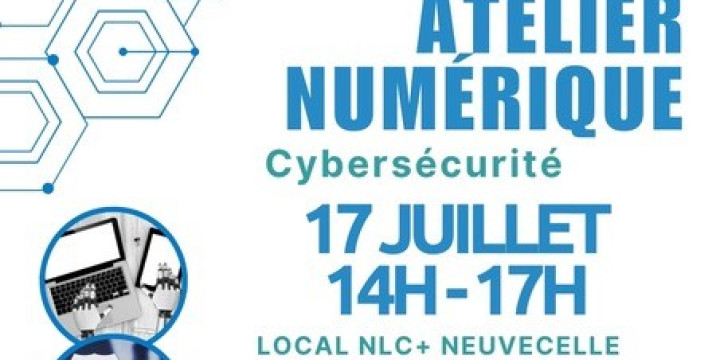 Atelier Numérique