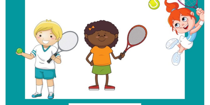 Stage tennis été