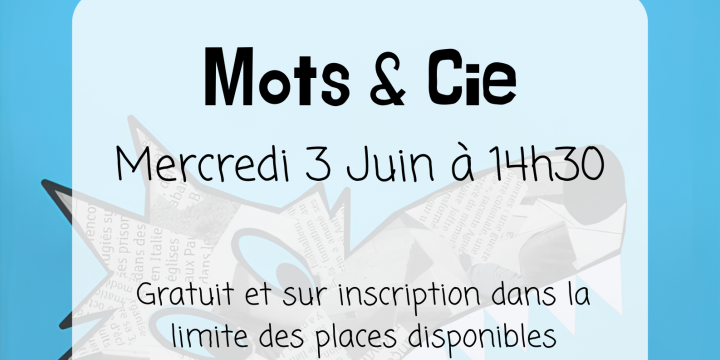Atelier Mots & Cie