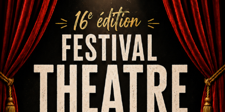 Festival Théâtre Amateur - NeuveScène'2026