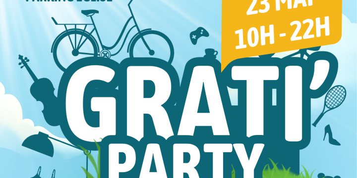 La Grati'Party de NLC+