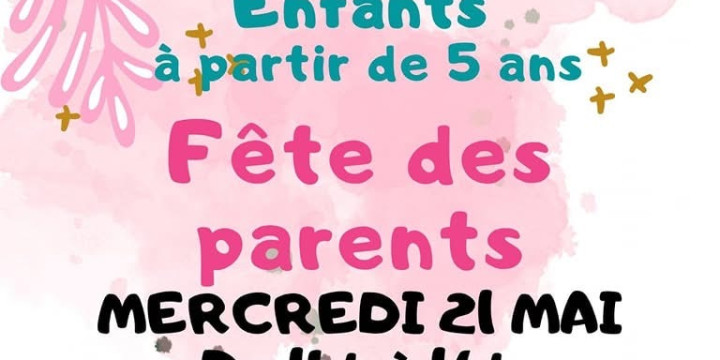 Atelier bricolage enfants