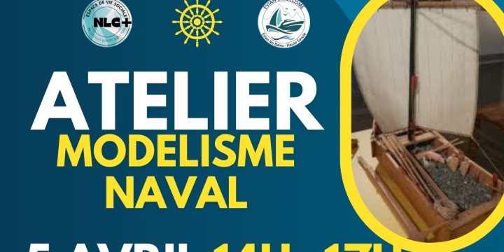Atelier modélisme naval