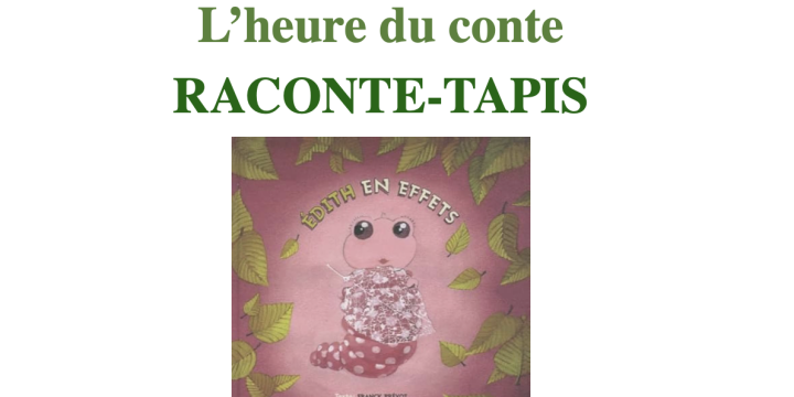 Raconte tapis