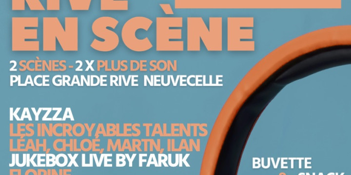 Rive en Scène