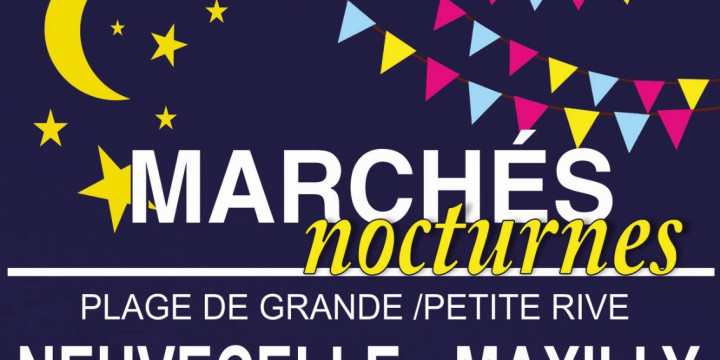Marchés Nocturnes