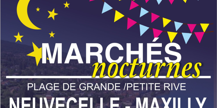 Marchés Nocturnes