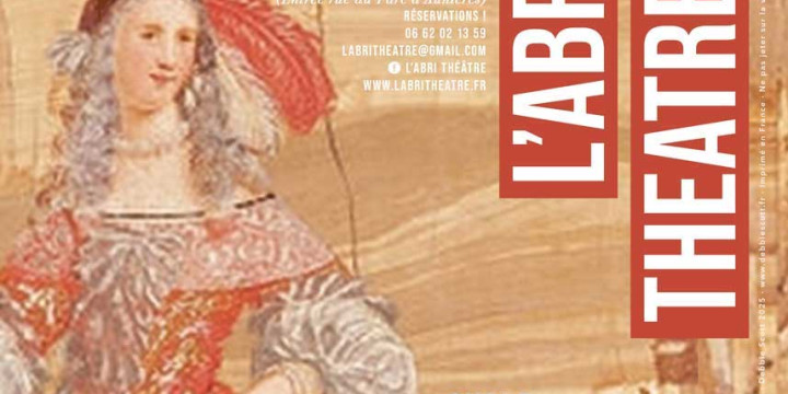 Théâtre : Madeleine Béjart