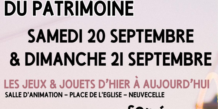 Journées du patrimoine