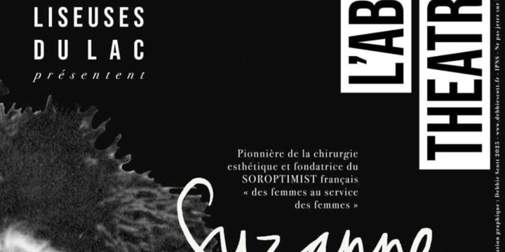 Théâtre : Suzanne Noël