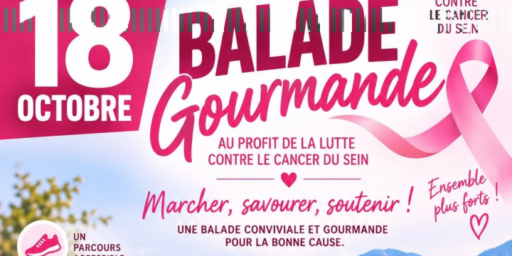 Balade gourmande