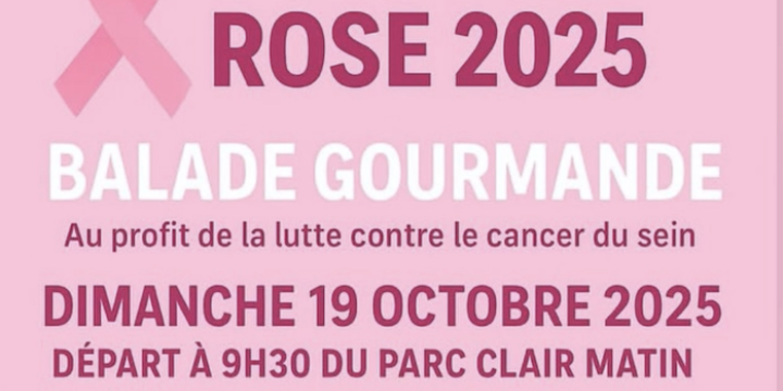 Balade gourmande