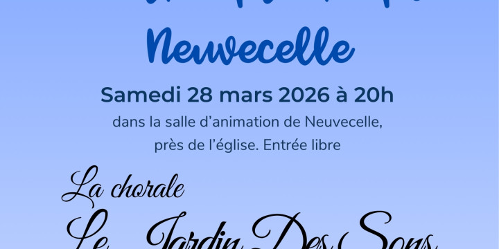 Concert de printemps