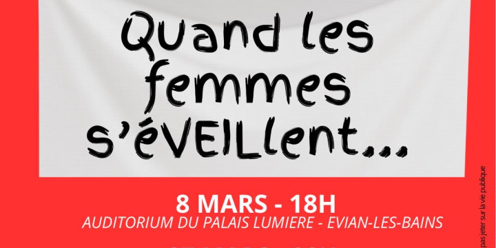 Théâtre : Quand les femmes s'éveillent