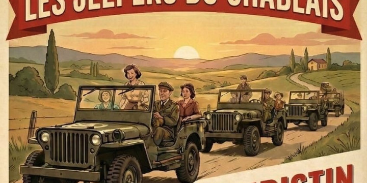 LES JEEPERS DU CHABLAIS