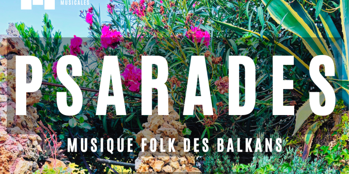 LE TRIO PSARADES EN CONCERT
