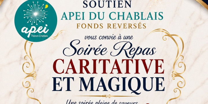 Repas Solidaire Caritatif