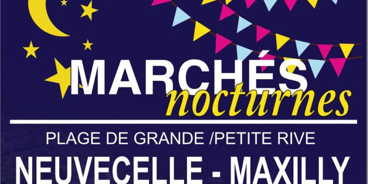 Marchés Nocturnes