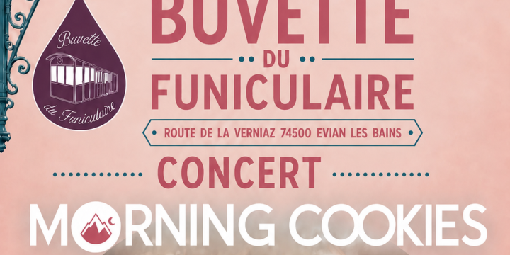 CONCERT - Buvette du Funiculaire