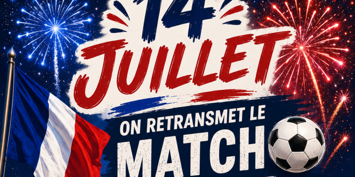 14 JUILLET !