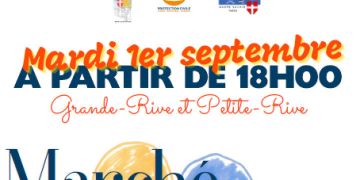 Marché Solidaire