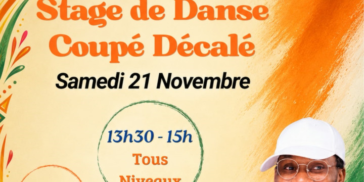 Stages Danses - Nyamagué