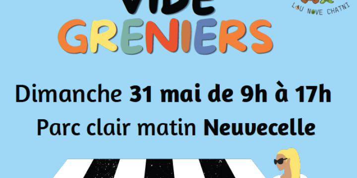 Vide-Greniers APE