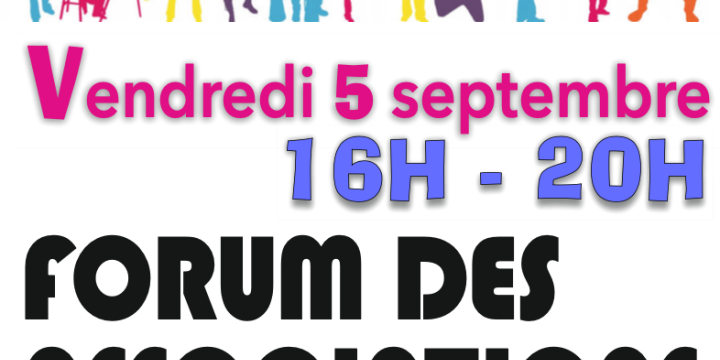 Forum des Associations  Lugrin, Maxilly, Neuvecelle