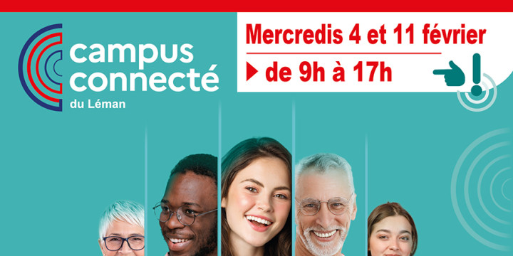 Journée Portes ouvertes du Campus Connecté