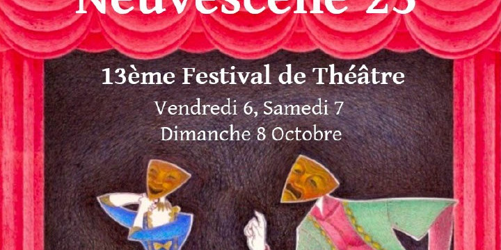 13ème Festival de Théâtre NeuveScène'23