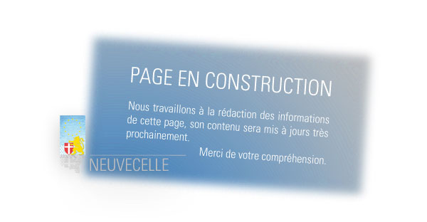 Page en Construction